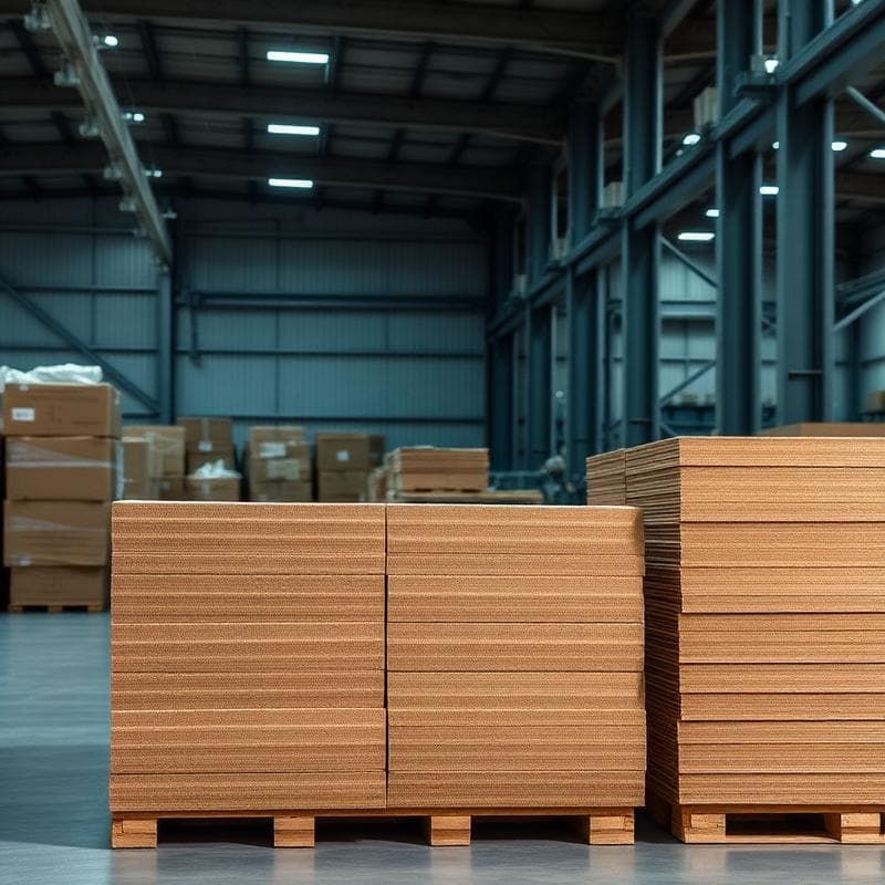 Corrugated Sheets