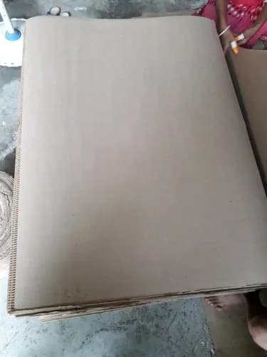 9 Ply Plain Corrugated Sheet
