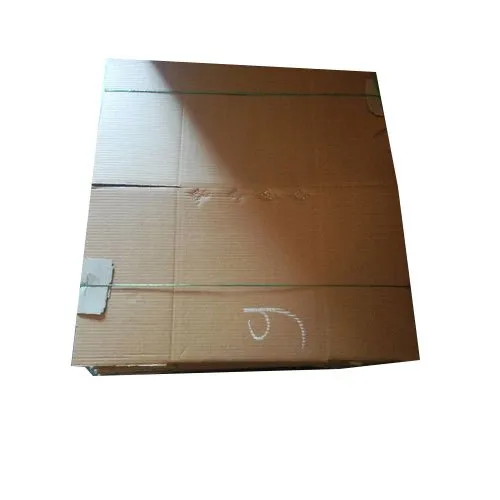 Kraft Paper Corrugated Sheet