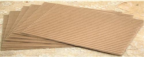 Corrugated Paper Sheet