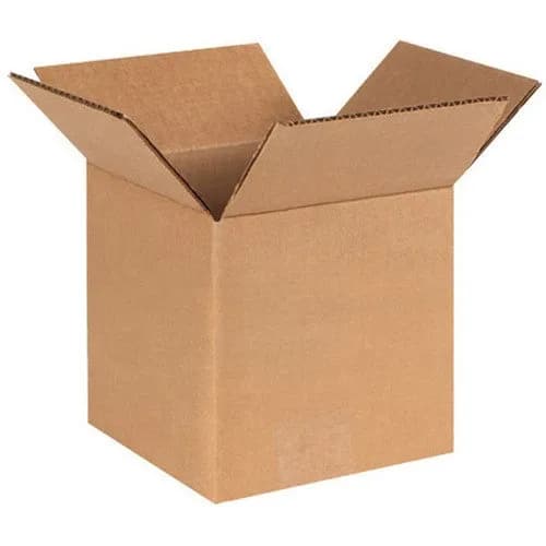 7 Ply Plain Corrugated Box