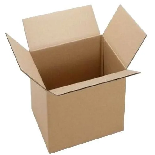 3 Ply Corrugated Box