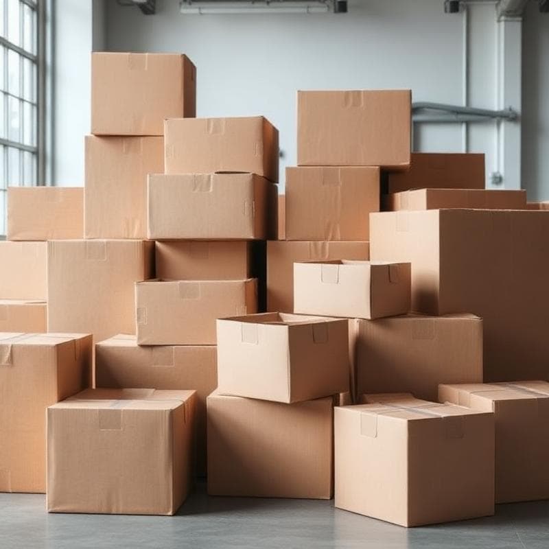 Corrugated Boxes